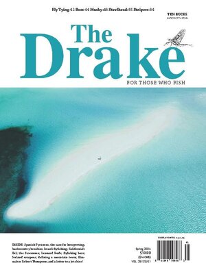 cover image of The Drake